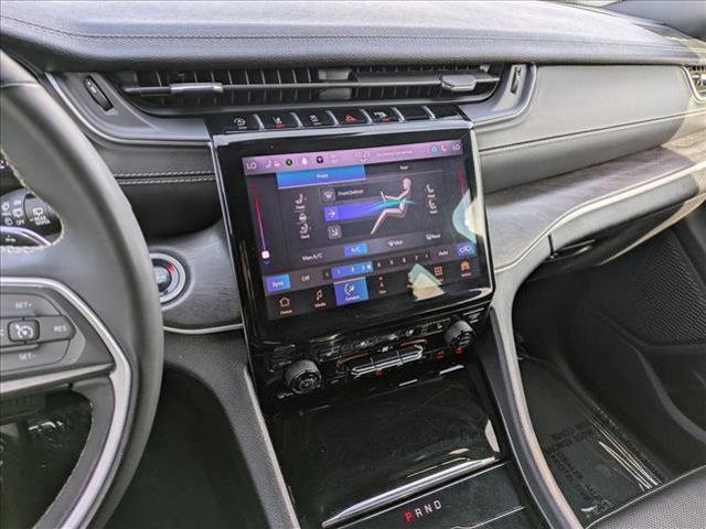 used 2024 Jeep Grand Cherokee L car, priced at $24,498