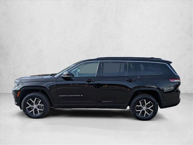 used 2024 Jeep Grand Cherokee L car, priced at $24,498