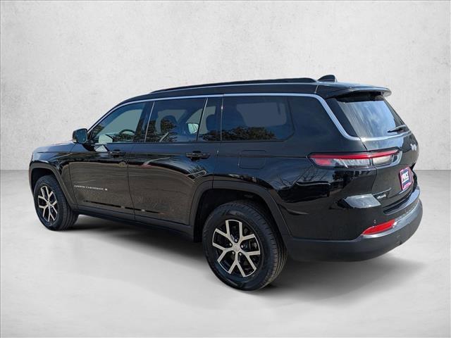 used 2024 Jeep Grand Cherokee L car, priced at $24,498