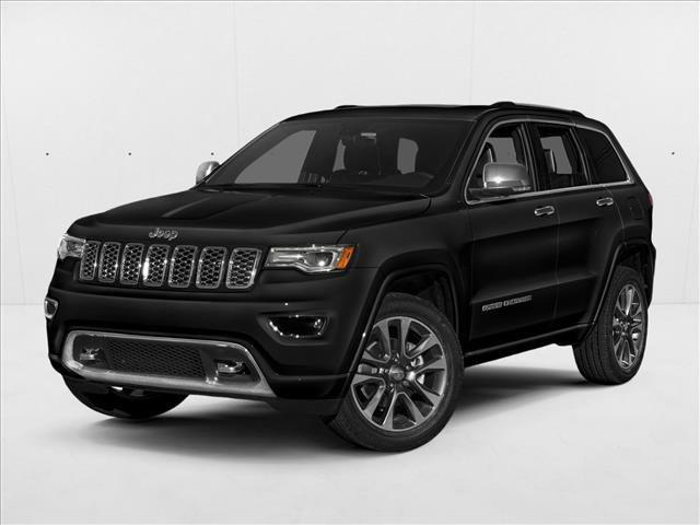 used 2017 Jeep Grand Cherokee car, priced at $17,485