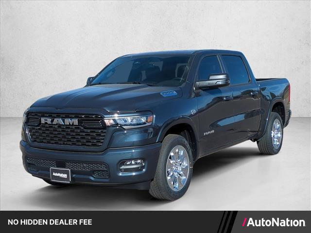 new 2026 Ram 1500 car, priced at $52,890