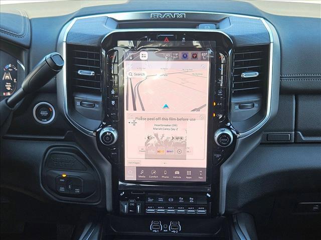 new 2026 Ram 3500 car, priced at $94,883