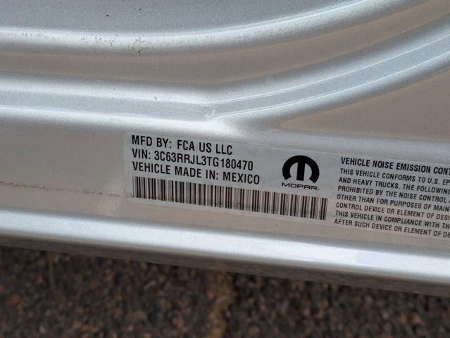 new 2026 Ram 3500 car, priced at $94,883