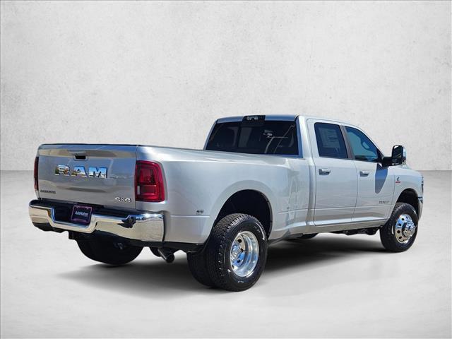new 2026 Ram 3500 car, priced at $94,883