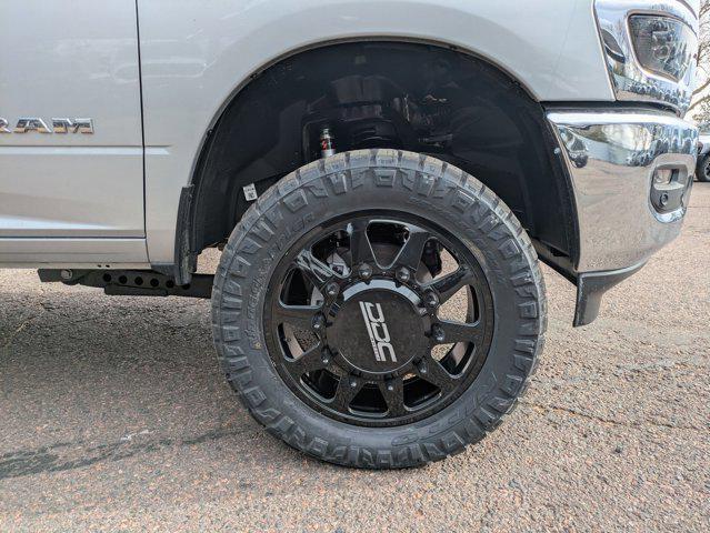 new 2026 Ram 3500 car, priced at $94,883