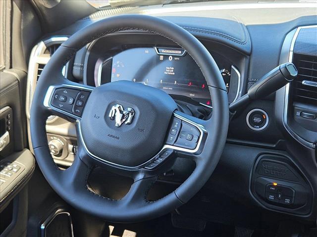 new 2026 Ram 3500 car, priced at $94,883