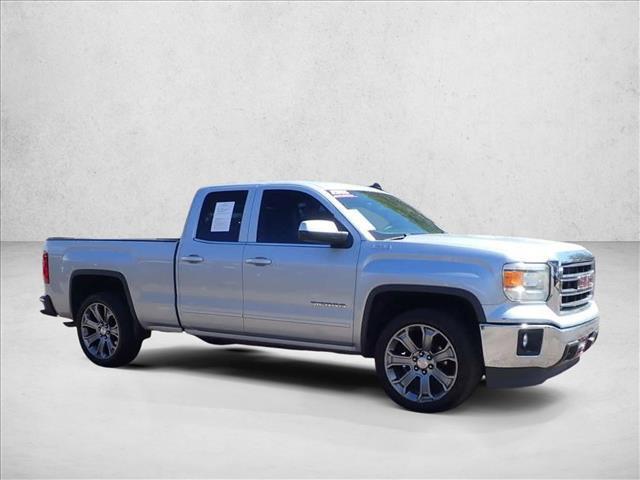 used 2015 GMC Sierra 1500 car, priced at $13,988