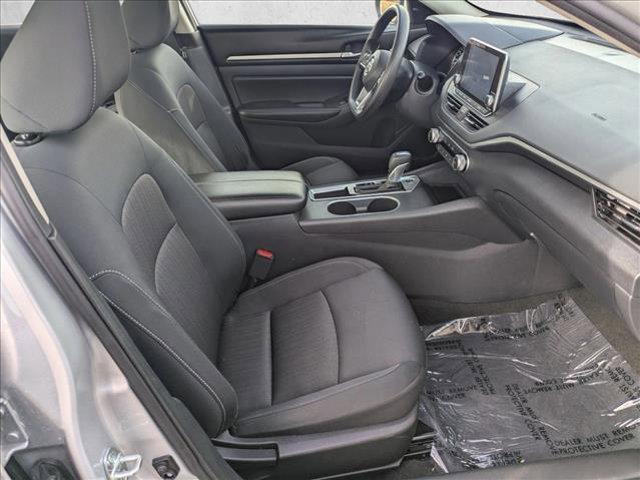 used 2022 Nissan Altima car, priced at $13,998