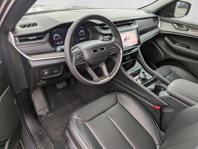 new 2026 Jeep Grand Cherokee car, priced at $53,529