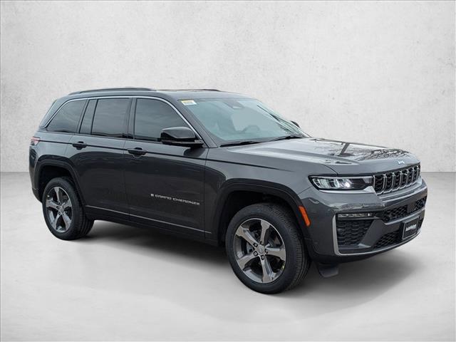 new 2026 Jeep Grand Cherokee car, priced at $53,529