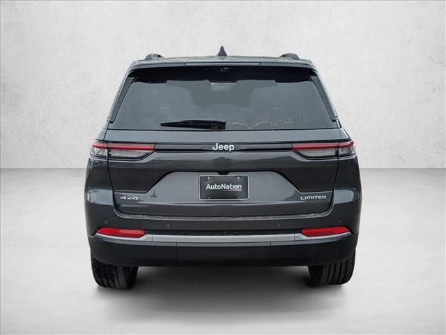 new 2026 Jeep Grand Cherokee car, priced at $53,529