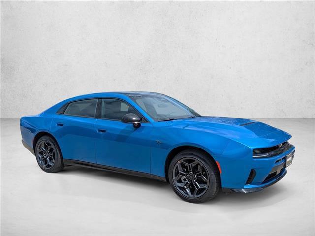 new 2026 Dodge Charger car, priced at $50,389