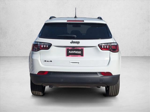 new 2026 Jeep Compass car, priced at $31,991