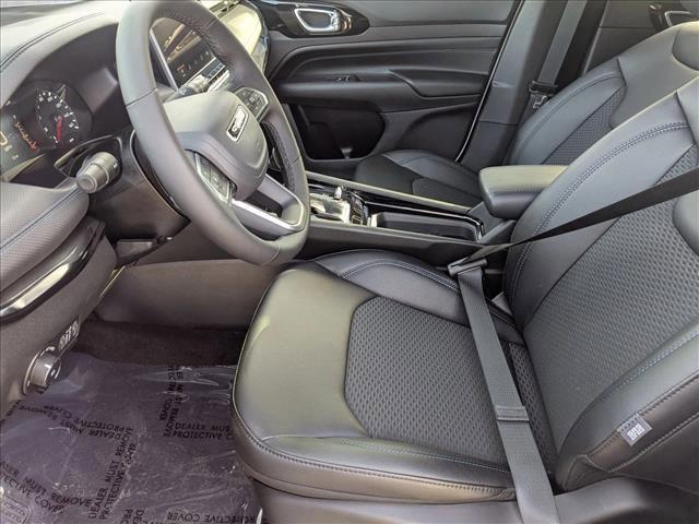 new 2026 Jeep Compass car, priced at $31,991