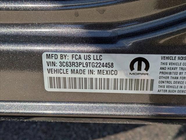 new 2026 Ram 3500 car, priced at $92,794