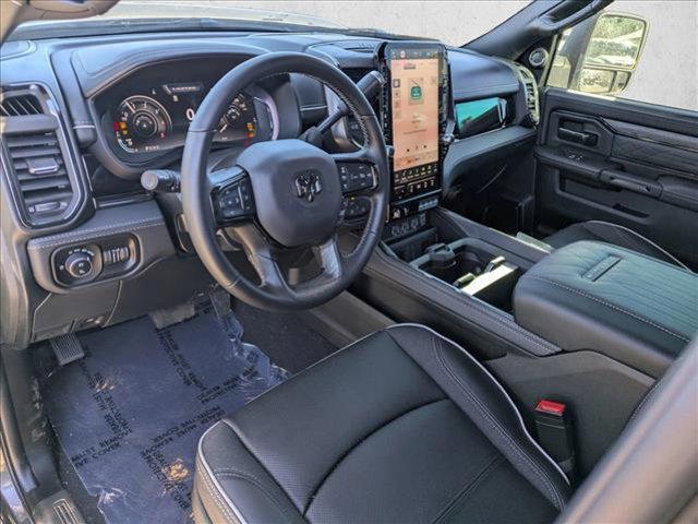 new 2026 Ram 3500 car, priced at $92,794