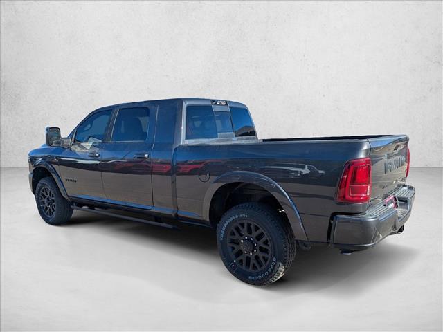 new 2026 Ram 3500 car, priced at $92,794