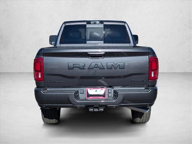 new 2026 Ram 3500 car, priced at $92,794
