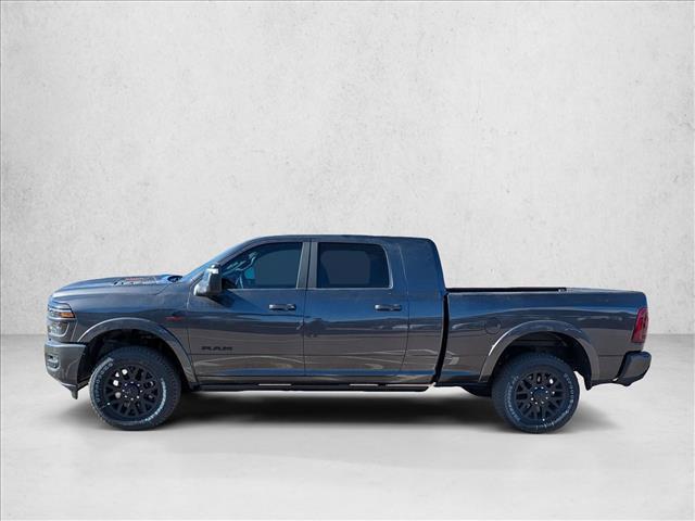 new 2026 Ram 3500 car, priced at $92,794