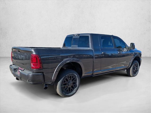 new 2026 Ram 3500 car, priced at $92,794