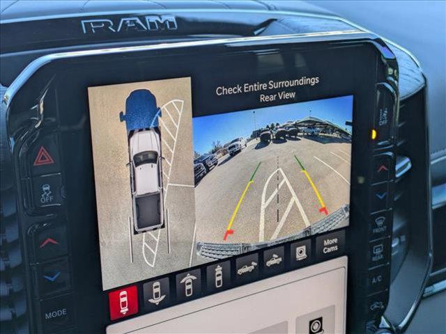 new 2026 Ram 3500 car, priced at $92,794