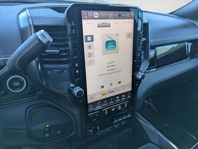 new 2026 Ram 3500 car, priced at $92,794