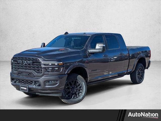 new 2026 Ram 3500 car, priced at $92,794
