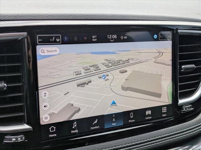 new 2026 Chrysler Pacifica car, priced at $50,998