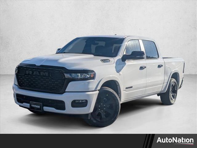 new 2026 Ram 1500 car, priced at $56,991
