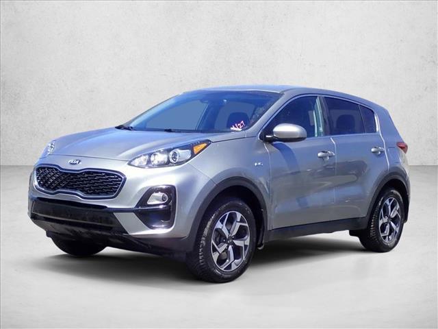 used 2020 Kia Sportage car, priced at $16,749