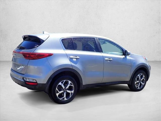 used 2020 Kia Sportage car, priced at $16,749