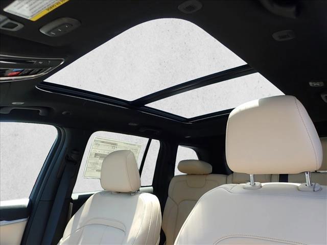 new 2026 Jeep Grand Cherokee car, priced at $49,799