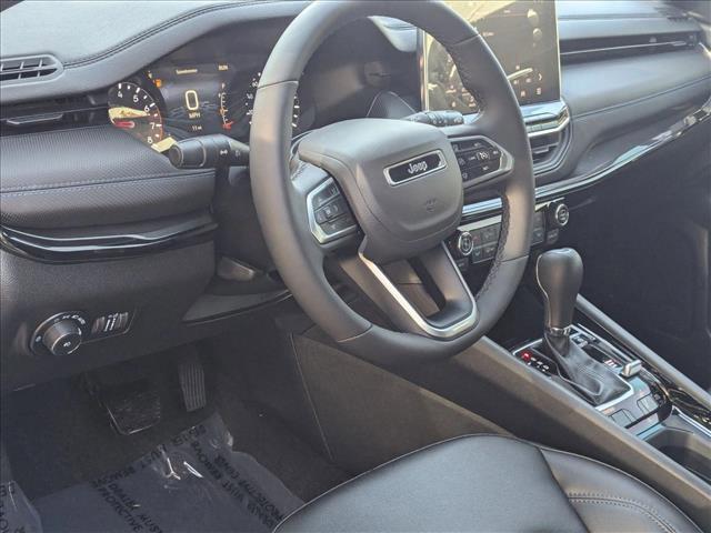 new 2026 Jeep Compass car, priced at $32,994