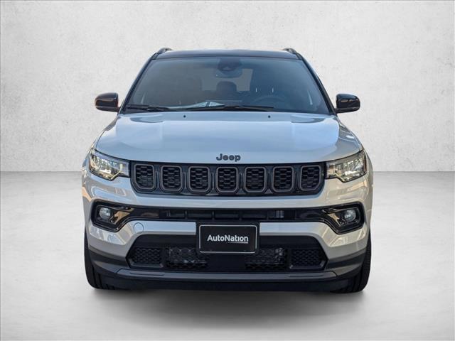 new 2026 Jeep Compass car, priced at $32,994