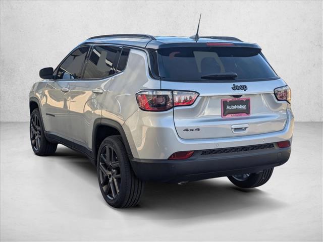 new 2026 Jeep Compass car, priced at $32,994