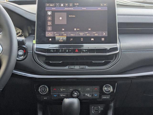 new 2026 Jeep Compass car, priced at $32,994