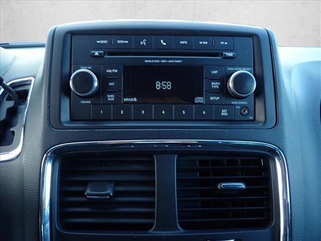 used 2016 Dodge Grand Caravan car, priced at $8,245