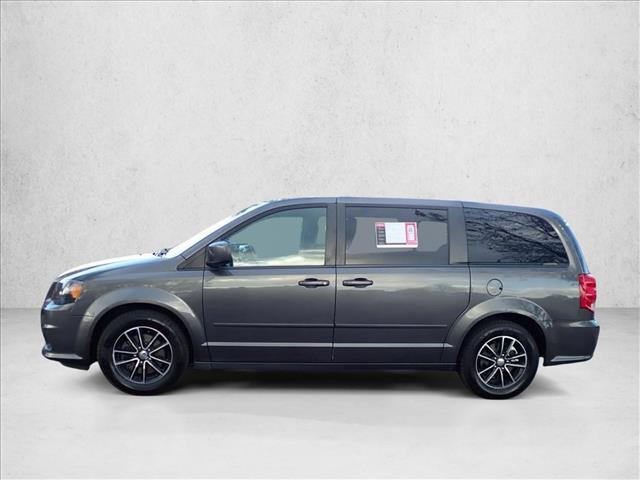 used 2016 Dodge Grand Caravan car, priced at $8,245