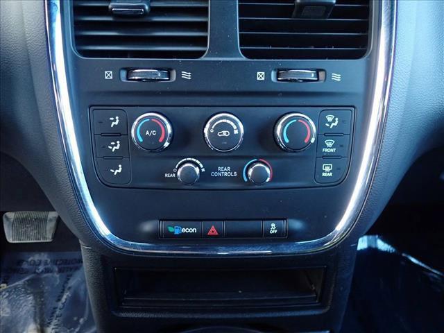 used 2016 Dodge Grand Caravan car, priced at $8,245
