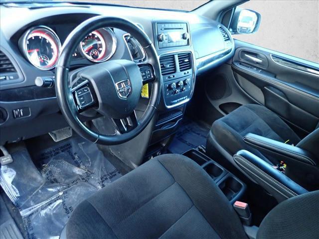used 2016 Dodge Grand Caravan car, priced at $8,245