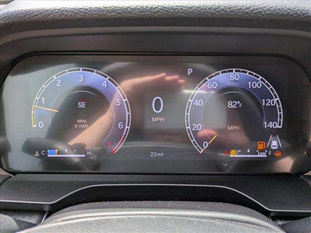 new 2025 Jeep Grand Cherokee L car, priced at $37,491