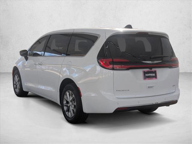 new 2026 Chrysler Pacifica car, priced at $43,091