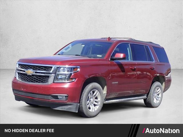 used 2020 Chevrolet Tahoe car, priced at $29,699