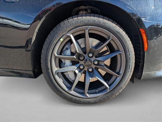 new 2026 Dodge Charger car, priced at $55,991