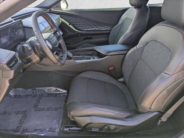 new 2026 Dodge Charger car, priced at $55,991