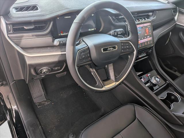 new 2025 Jeep Grand Cherokee L car, priced at $47,491