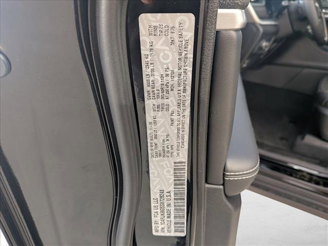 new 2025 Jeep Grand Cherokee L car, priced at $47,491