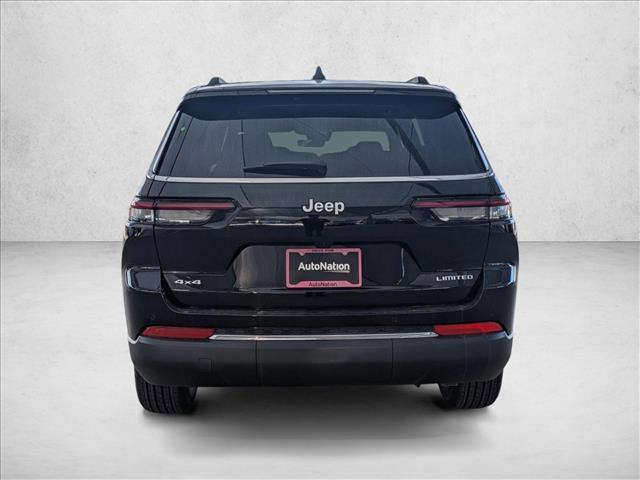 new 2025 Jeep Grand Cherokee L car, priced at $47,491