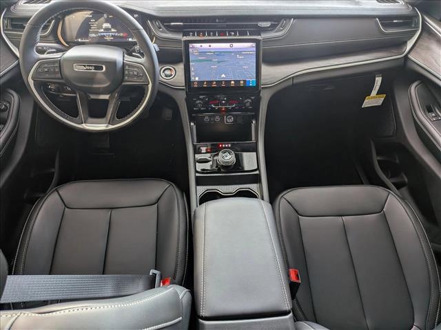 new 2025 Jeep Grand Cherokee L car, priced at $47,491