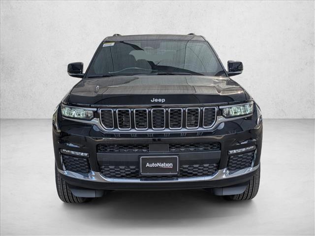 new 2025 Jeep Grand Cherokee L car, priced at $47,491